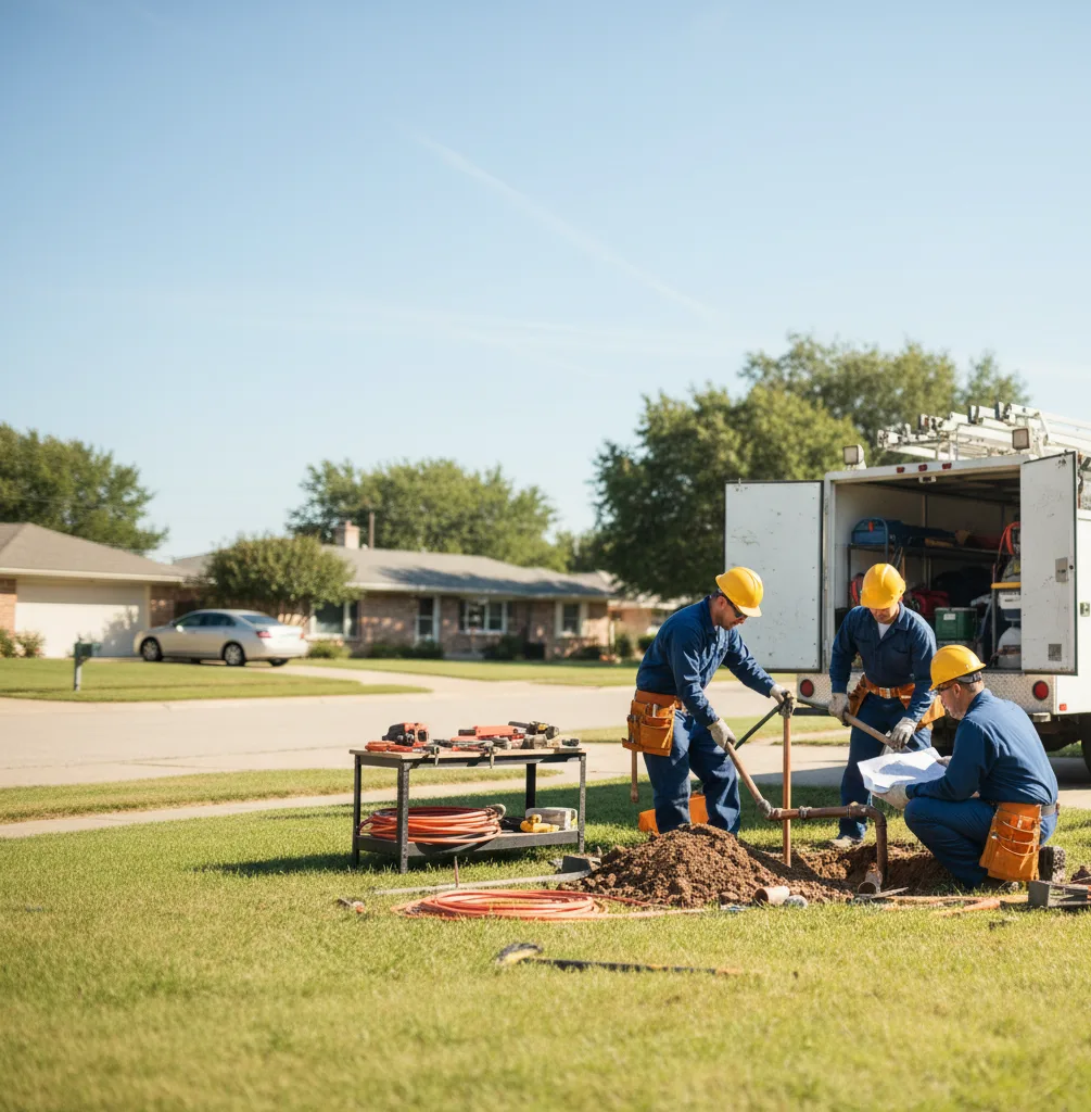 Drain Cleaning in Pismo Beach, CA